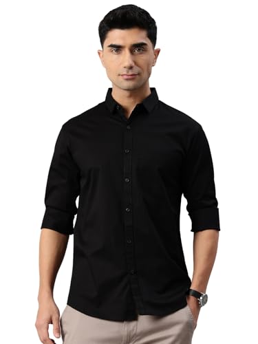 Majestic Man Slim Fit Shirt