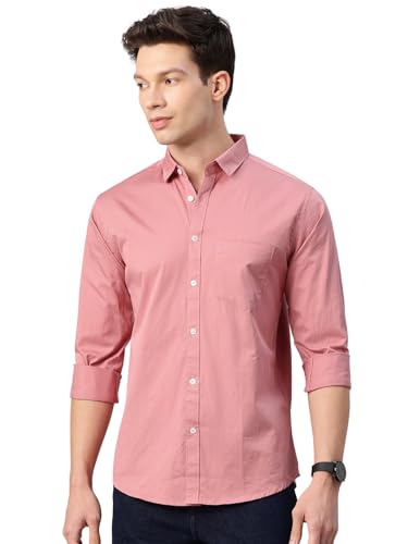 Majestic Man Slim Fit Shirt
