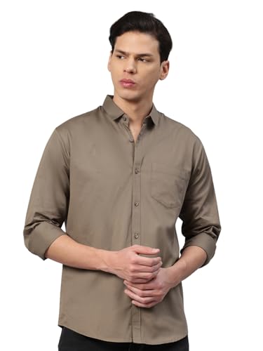 Majestic Man Slim Fit Shirt