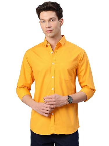 Majestic Man Slim Fit Shirt