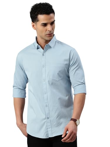 Majestic Man Slim Fit Shirt