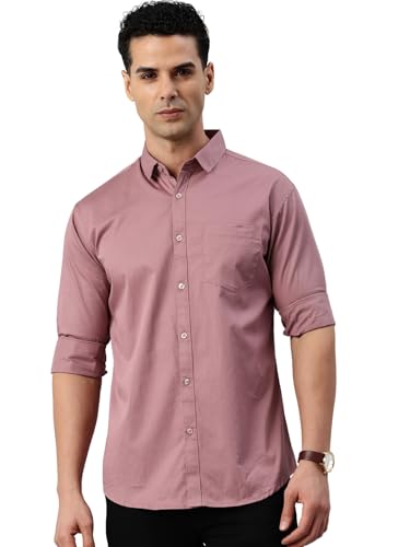 Majestic Man Slim Fit Shirt