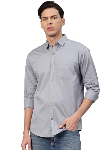 Majestic Man Slim Fit Shirt