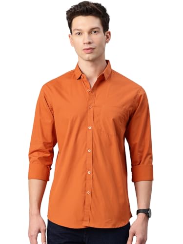Majestic Man Slim Fit Shirt