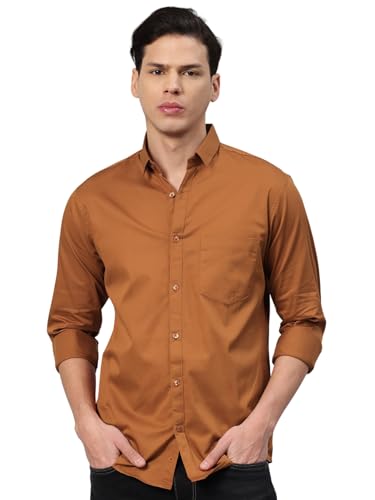 Majestic Man Slim Fit Shirt