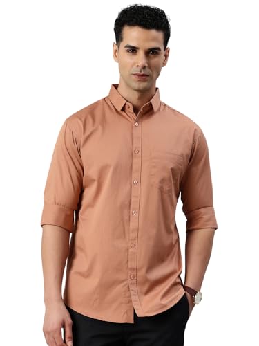 Majestic Man Slim Fit Shirt
