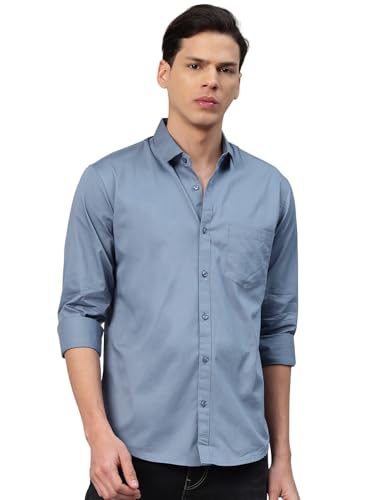 Majestic Man Slim Fit Shirt