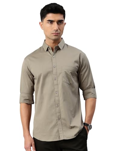 Majestic Man Slim Fit Shirt
