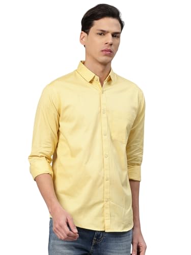 Majestic Man Slim Fit Shirt