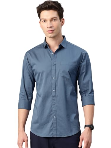 Majestic Man Slim Fit Shirt
