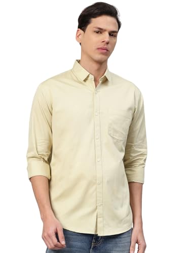 Majestic Man Slim Fit Shirt