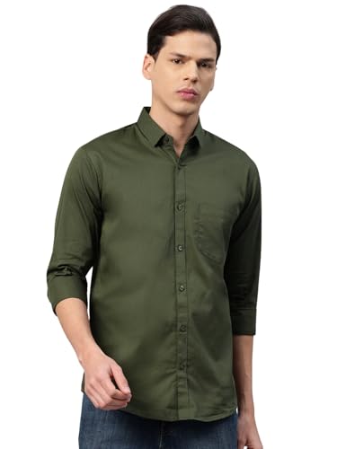 Majestic Man Slim Fit Shirt
