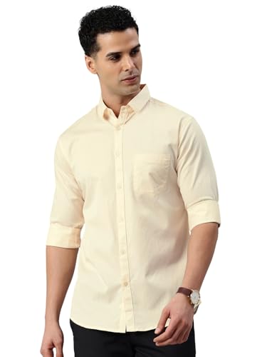 Majestic Man Slim Fit Shirt
