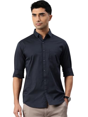 Majestic Man Slim Fit Shirt
