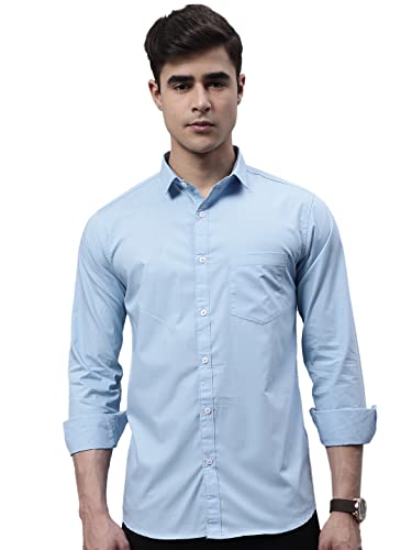 Majestic Man Slim Fit Shirt