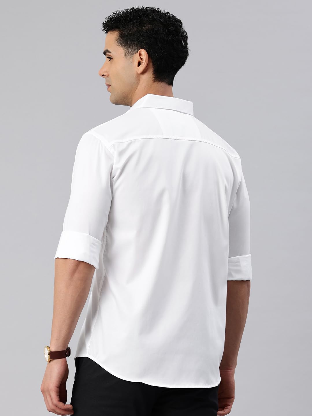 Majestic Man Slim Fit Shirt