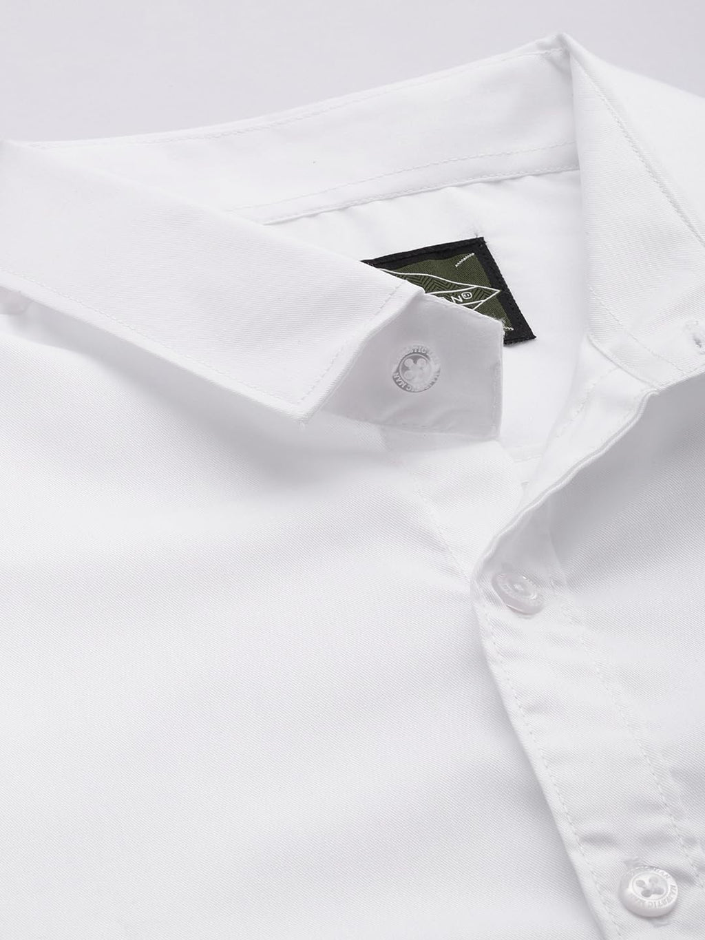 Majestic Man Slim Fit Shirt