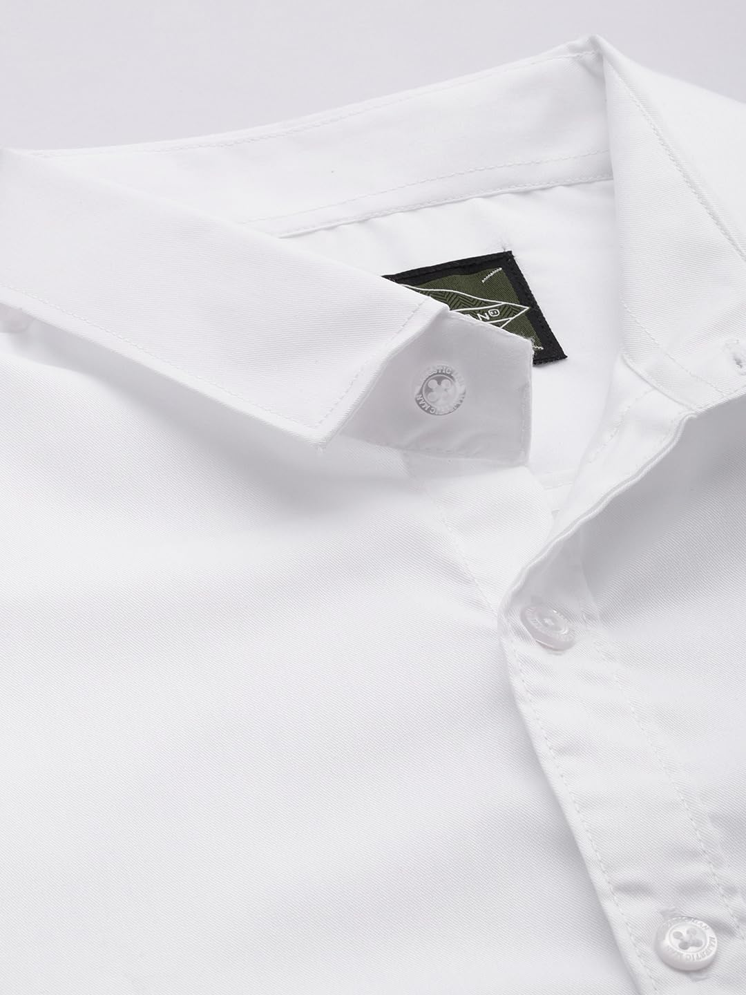 Majestic Man Slim Fit Shirt